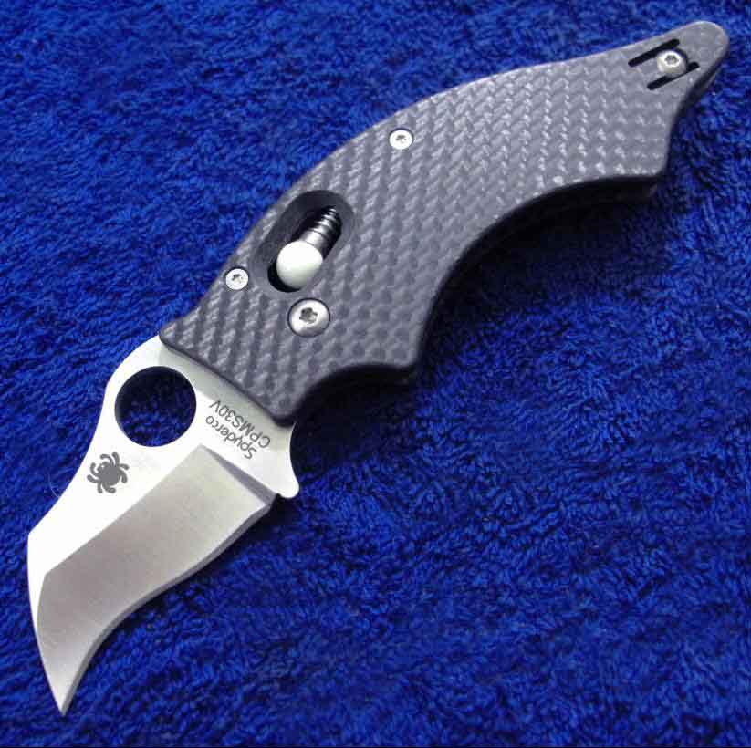 Spyderco ֩�� C80CFP �ɶ����Ѿ���